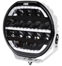 produktbillede fra forsiden viser OZZ XR2 9" Hvid RAD3 – OZZ