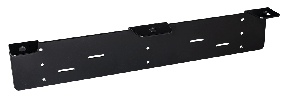 sidebillede, der viser profil og design af OZZ XR2 9" Hvid RAD3 – OZZ
