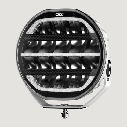 OZZ XR2 P7" Hvid - emballage og indhold | OZZ