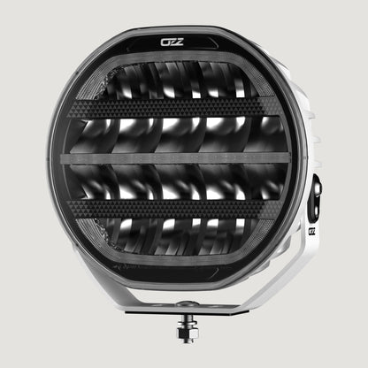 OZZ XR2 P7" Hvid - i brug | OZZ