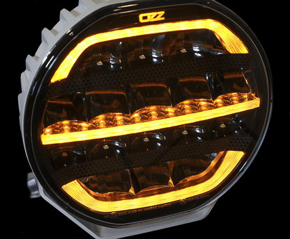 OZZ XR2 P7" Hvid - produkt set fra siden | OZZ