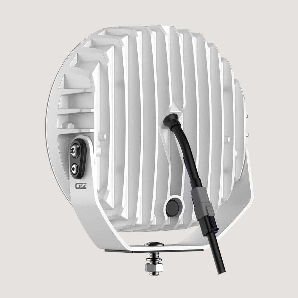 OZZ XR2 P7" Hvid - Alternativ visning | OZZ