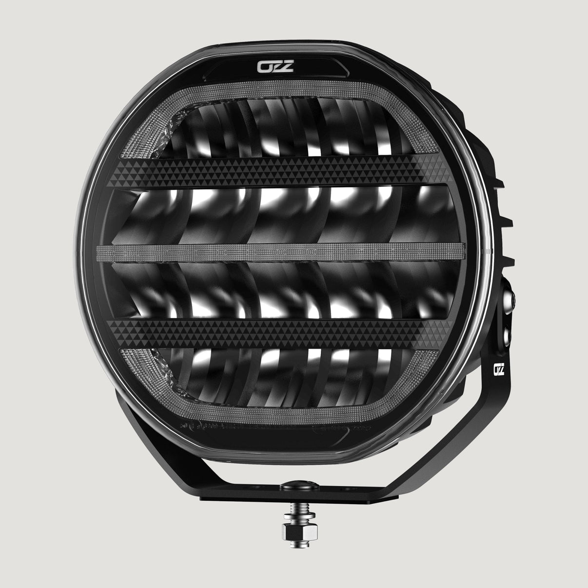 OZZ XR2 P9 Sort – i brug | OZZ