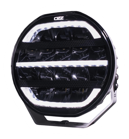 OZZ XR2 P9" Hvid - nærbillede detaljer | OZZ
