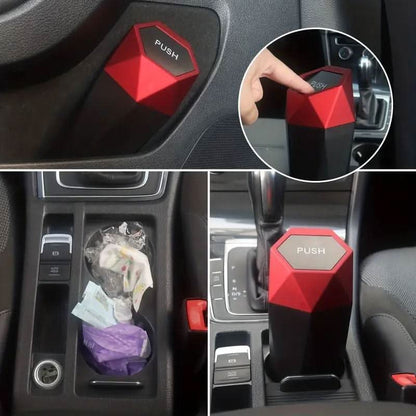 Kopholderbeholder - Auto Lugt Eliminator Til Bil - Nærbillede Detaljer | Carlevel