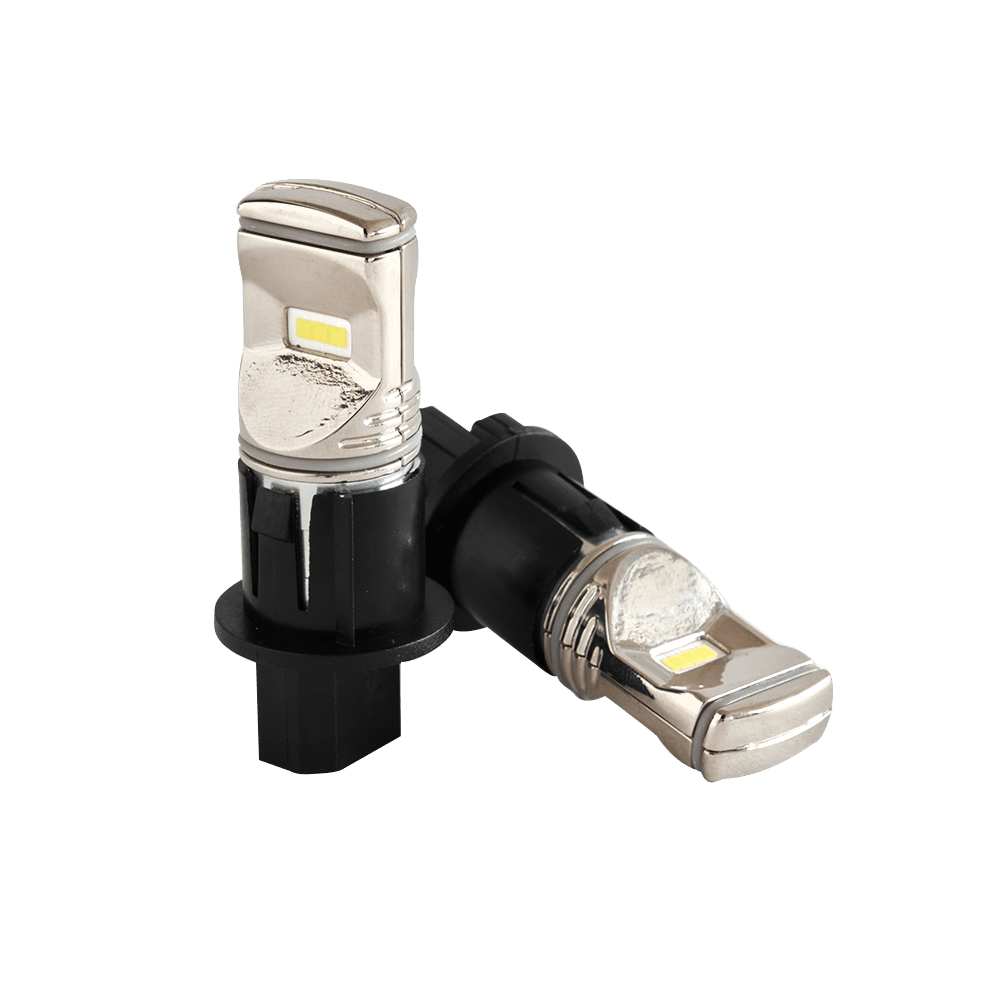 PH16W LED Krom Volvo Baklygter - produktbillede forfra | ANDET