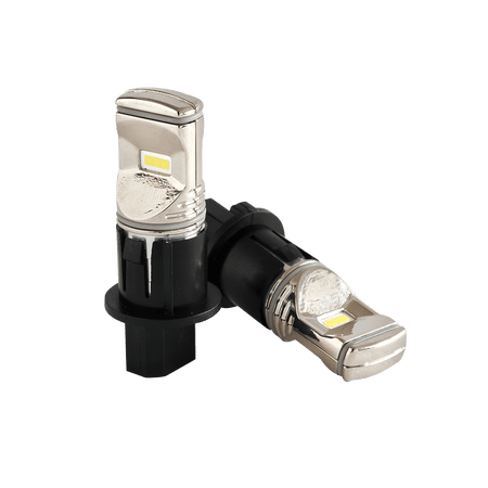 PH16W LED Krom Volvo Baklygter - produktbillede forfra | ANDET