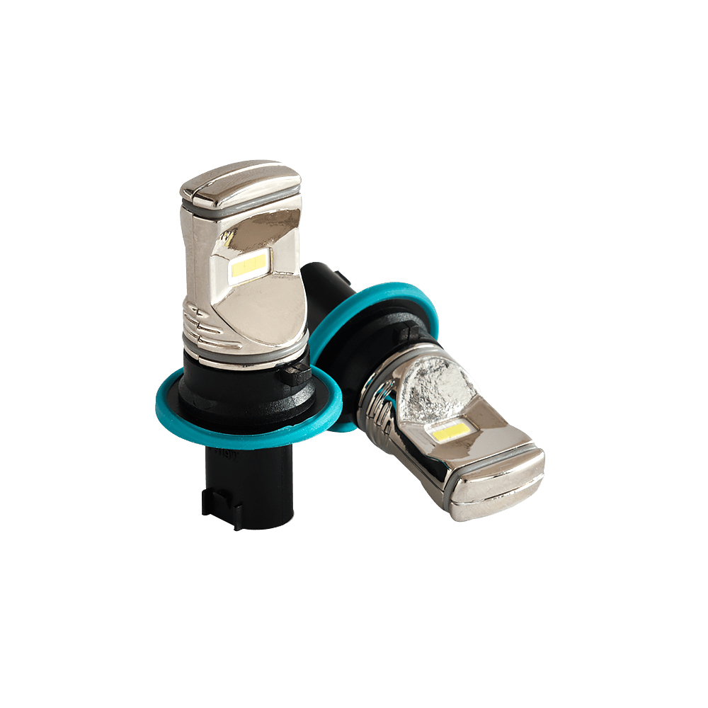PH19W LED Chrome White - produktbillede forfra | ANDET
