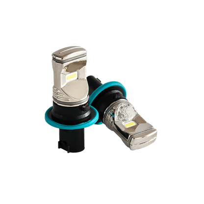 PH19W LED Chrome White - produktbillede forfra | ANDET