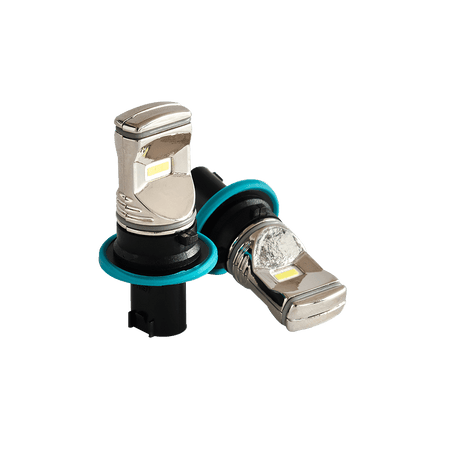 PH19W LED Chrome White - produktbillede forfra | ANDET