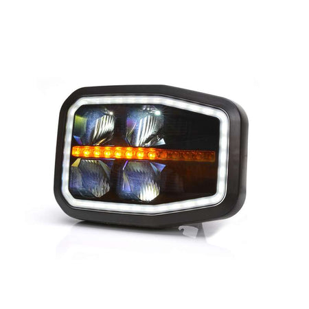 Plovlampe Ekstra lys Højre – Strands Lighting Division - Carlevel - 