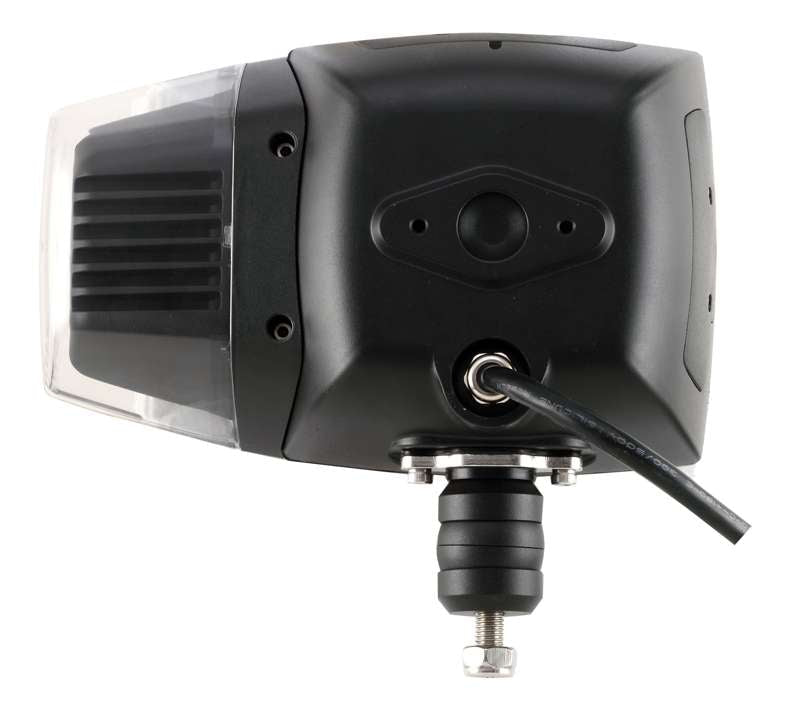 Plovlampe Strands Lighting Division 4-funktions fjernlys advarselslys for nærlys - emballage og indhold