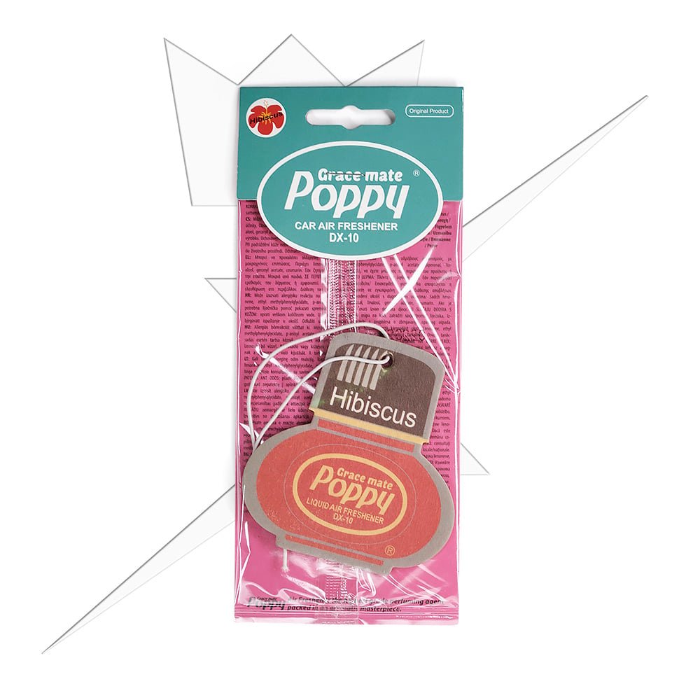 produktbillede 11 af Poppy Scented tree – Poppy