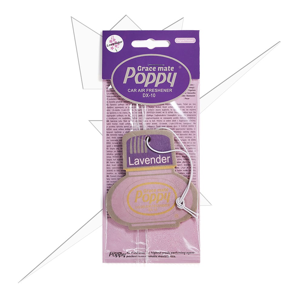 detaljebillede af Poppy Scented tree - Poppy