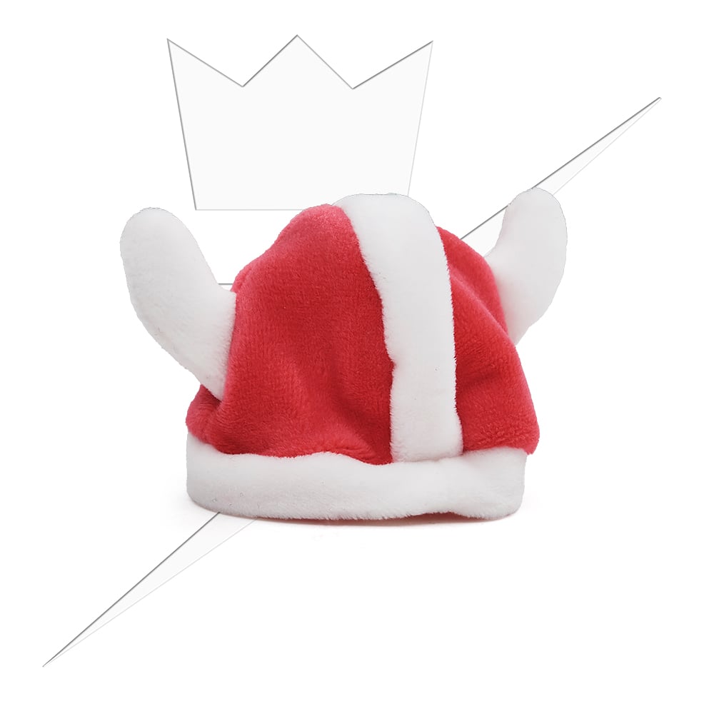 billede, der viser brugen af Poppy Viking Helmet - Poppy