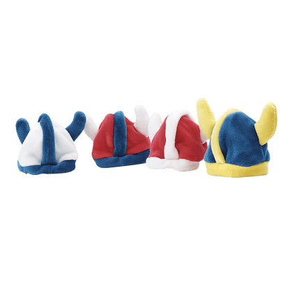 produktbillede fra forsiden viser Poppy Viking hjelm - Poppy