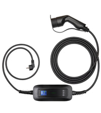 Bærbar oplader Type 2 6–16A 3,6kW – 5m justerbar Mode 2 - Carlevel - Ladekabler til husholdningsstik (Mode 2)