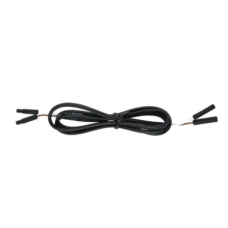 Placer kabel 2PIN – 2m – produktbillede forfra | LEA