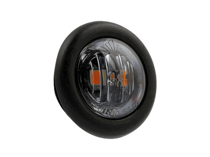 Positionslys, Optibeam Dark Phantom, 181AME ,Gul - nærbillede detaljer | Optibeam
