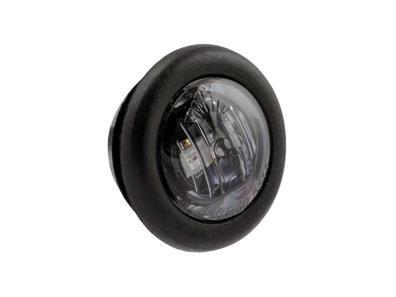 Positionslys, Optibeam Dark Phantom, 181RME ,Rød - nærbillede detaljer | Optibeam