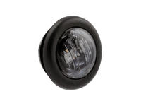 Positionslys, Optibeam Dark Phantom, 181WME ,Hvid - produktbillede forfra | Optibeam