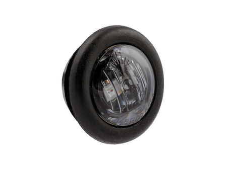 Positionslys, Optibeam Dark Phantom, 181WME ,Hvid - produktbillede forfra | Optibeam