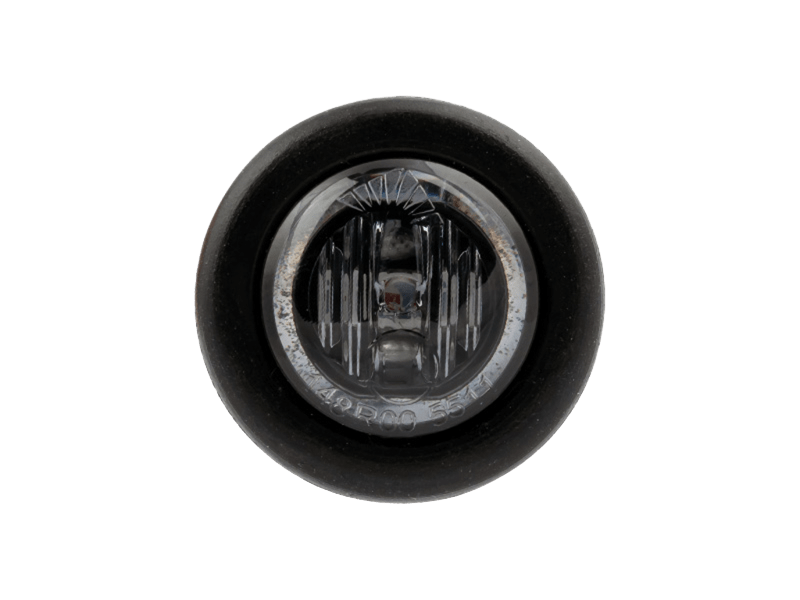 Positionslys, Optibeam Dark Phantom, 181WME ,Hvid - nærbillede detaljer | Optibeam
