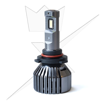 Premium CANBUS HB3 lampe /9005 – 52 W – tilbehør og dele | LUXTAR