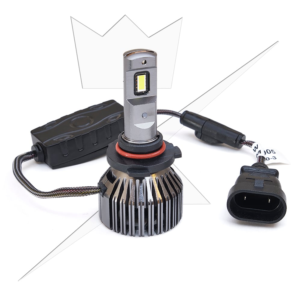 Premium CANBUS HB3 Lampe /9005 – 52 W – alternativ visning | LUXTAR