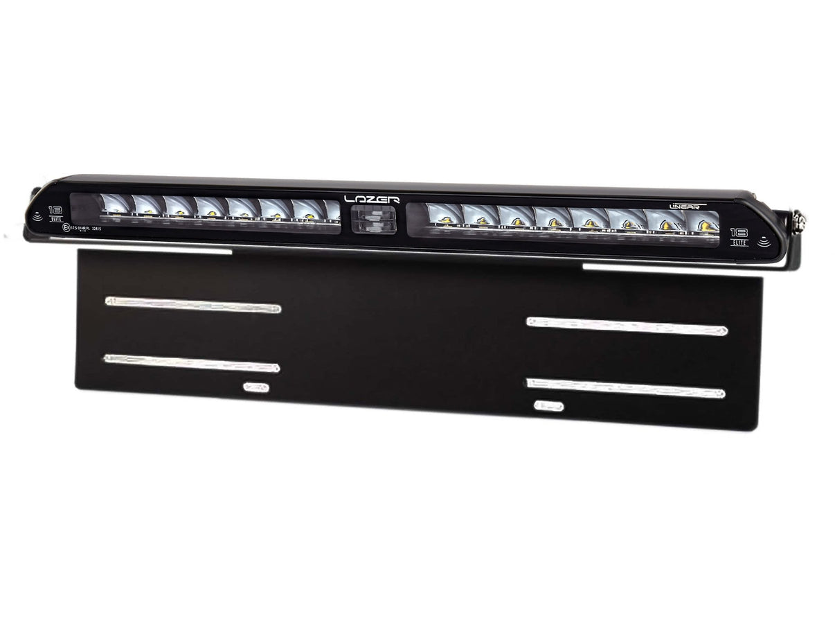 PT Lazer Linear 18 Elite LBA med Mount og Canbus - nærbillede detaljer | Laser