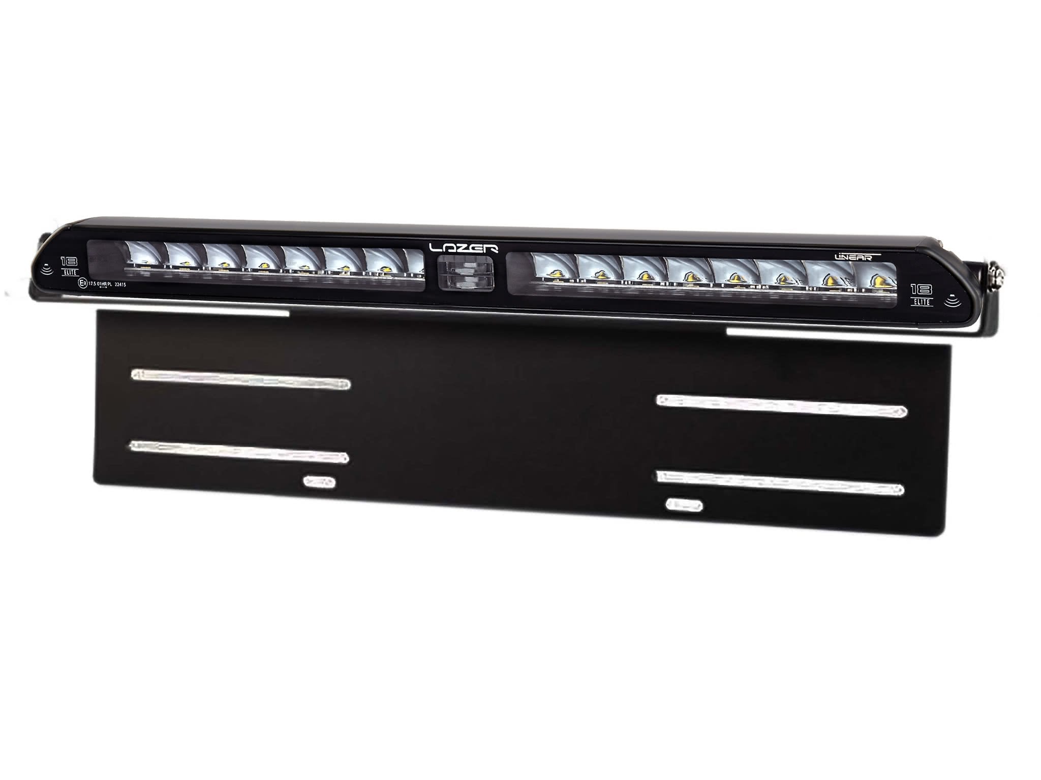 PT Lazer Linear 18 Elite LBA med Mount og Canbus - nærbillede detaljer | Laser
