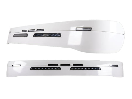 PT – Solafskærmning 30 cm til Scania NG med Lazer Linear 18 Elite *a – produktbillede forfra | ANDRE