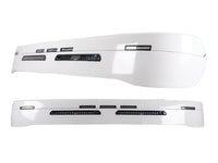 PT – Solafskærmning 30 cm Scania NG m Lazer L – 18 Elite hvid pos. lys – produktbillede forfra | ANDRE