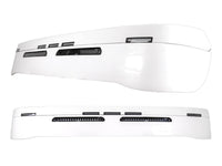 PT – Solafskærmning 35 cm til Scania NG med Lazer Linear 18 Elite *a – produktbillede forfra | ANDRE