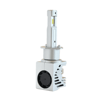 ® Q1 Led H1 – 20W – 9-32V DC – LUXTAR – produktbillede forfra | LUXTAR