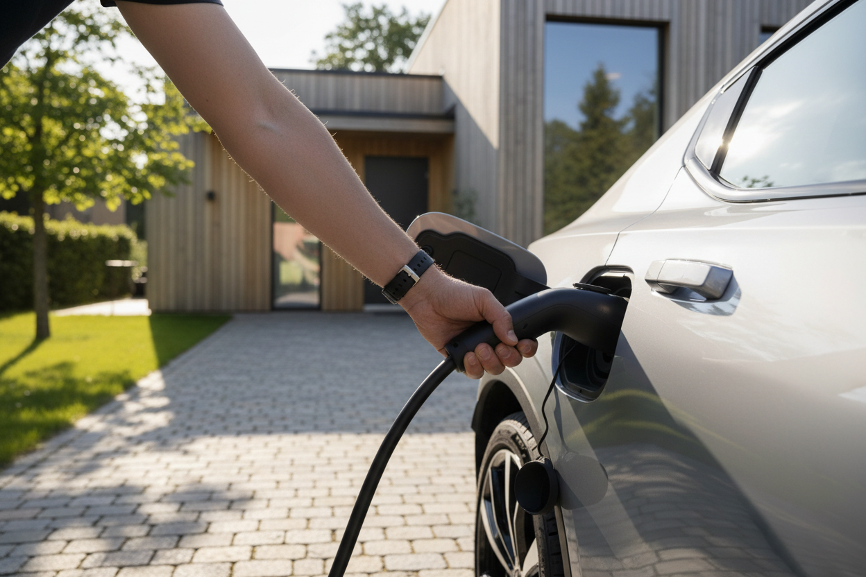 ör en realistisk actionbild