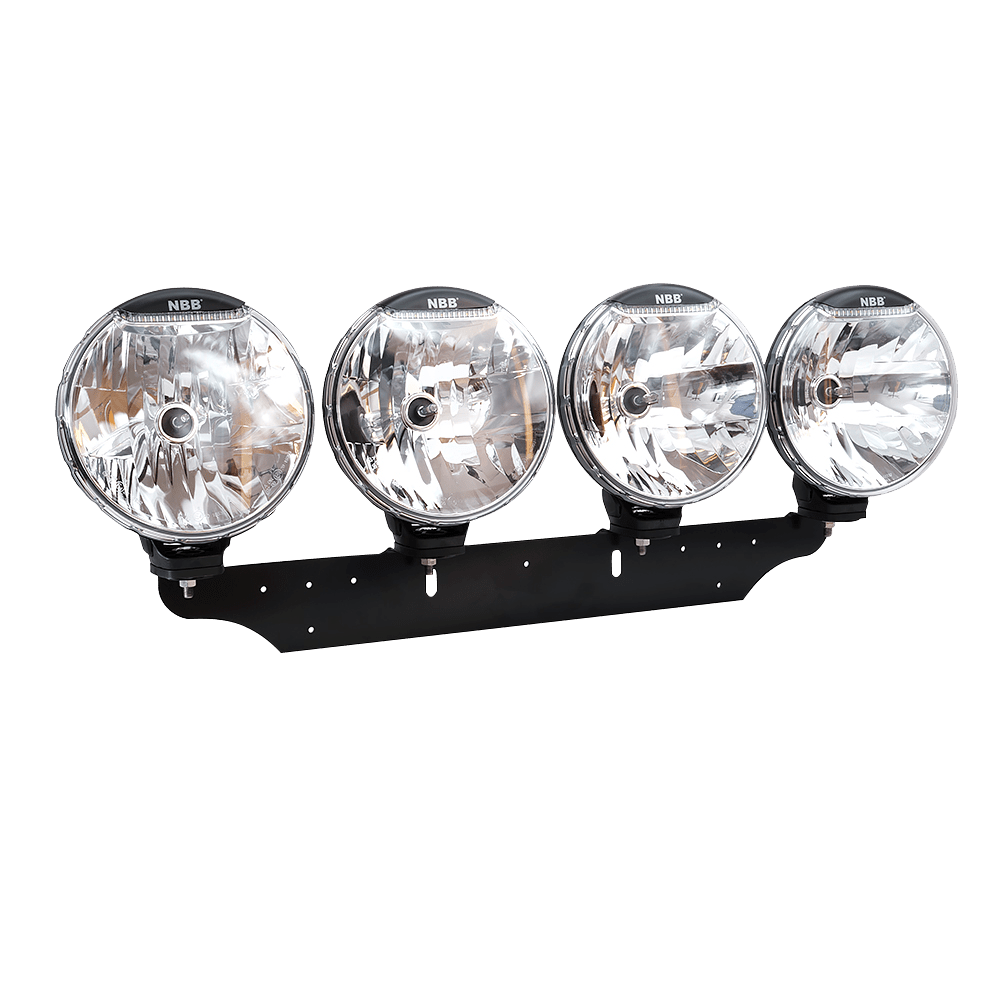 RAD4 Ekstralys NBB Alpha 225 60W Xenon – Ekstralys fra NBB