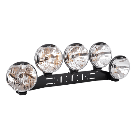 RALLY5 Ekstra lys NBB Alpha 225 Premium LED – Ekstra lys fra NBB