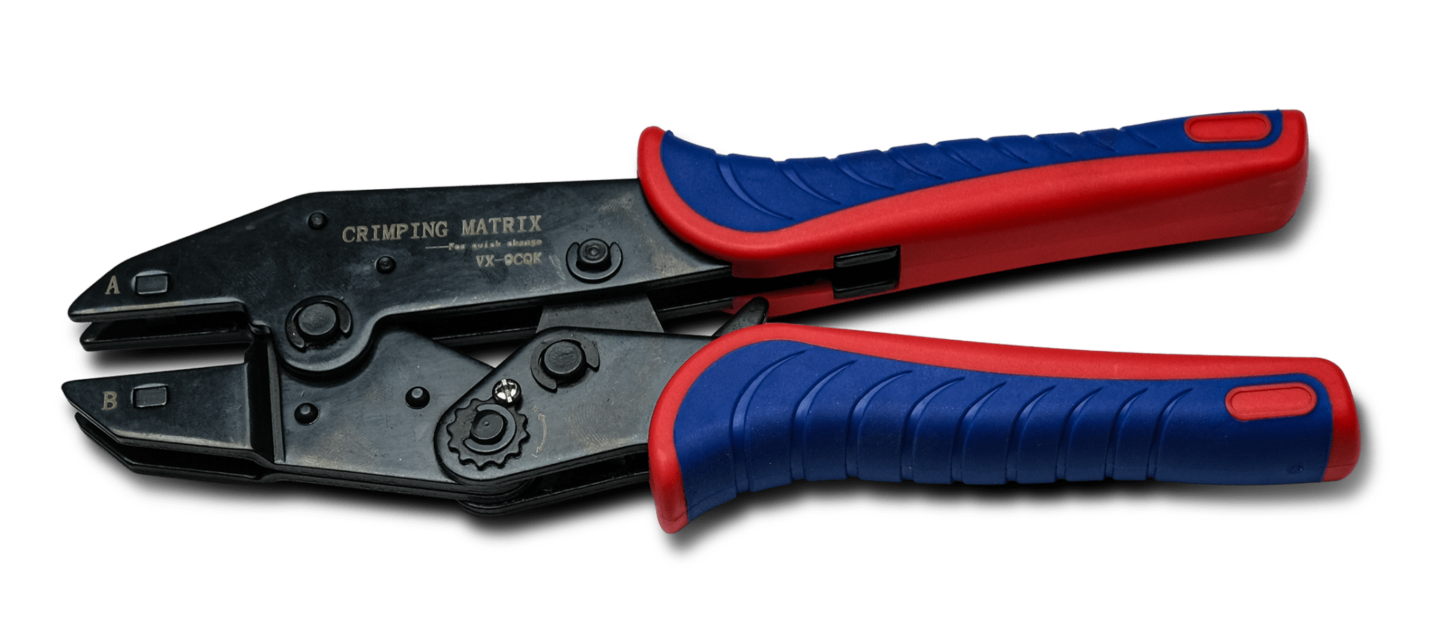 Ratchet Crimping Tool Set With Cable Wire Stripper, – LUXTAR – i användning | LUXTAR