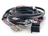 Relækabelsæt DTP - 2 X 3 - 12v - 70A - produktbillede forfra | Abkhasien