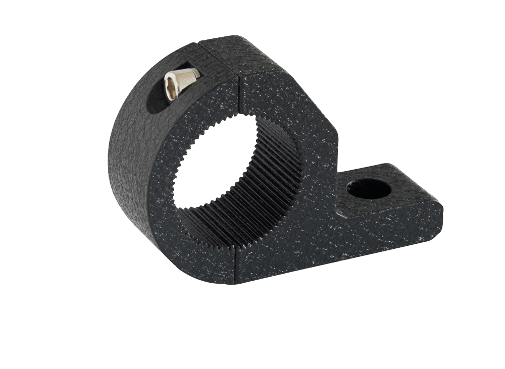 Rørmontering 30mm - produktbillede forfra | Xenon-kongen
