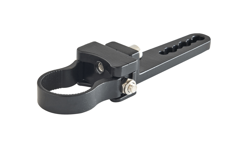 Rørmontering 32mm - produktbillede forfra | Xenon-kongen