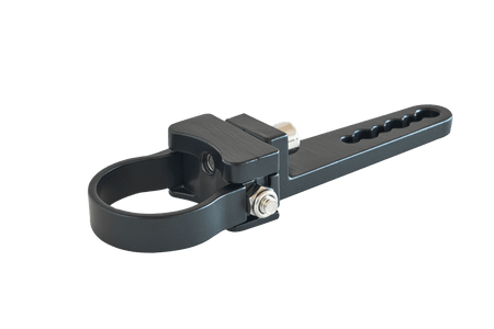 Rørmontering 38mm - produktbillede forfra | Xenon-kongen