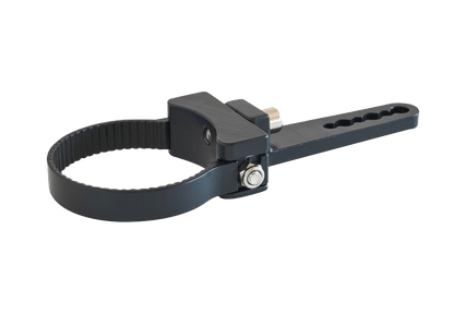 Rørmontering 64mm - produktbillede forfra | Xenon-kongen