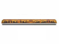 Rotorlysrampe 24v 1524mm Halogen - produktbillede forfra | Carlevel