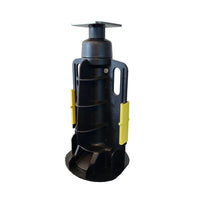 Foundation ECO Base 300x300 H520 - Carlevel - Ladestolper til ladeboks