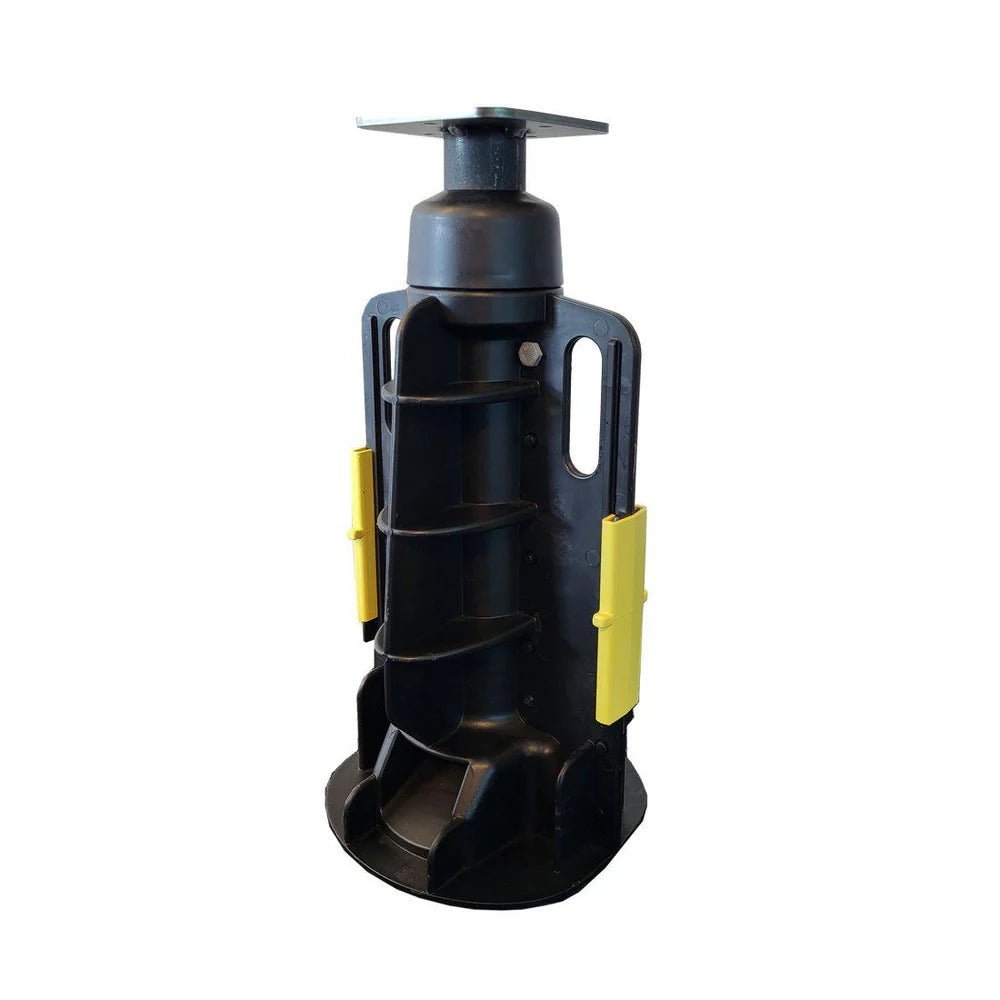 Foundation ECO Base 300x300 H520 - Carlevel - Ladestolper til ladeboks