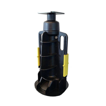 Foundation ECO Base 300x300 H520 - Carlevel - Ladestolper til ladeboks