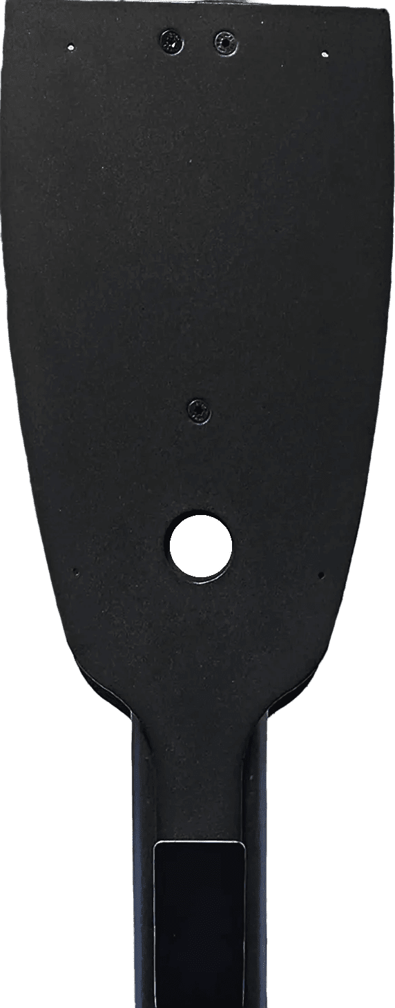 Monteringsplade til Zaptec Pro - væg/S - Line Base - 1 - Way Kit - Carlevel - Stangmontering