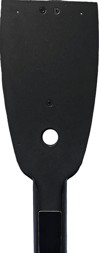 Monteringsplade til Zaptec Pro - væg/S - Line Base - 1 - Way Kit - Carlevel - Stangmontering